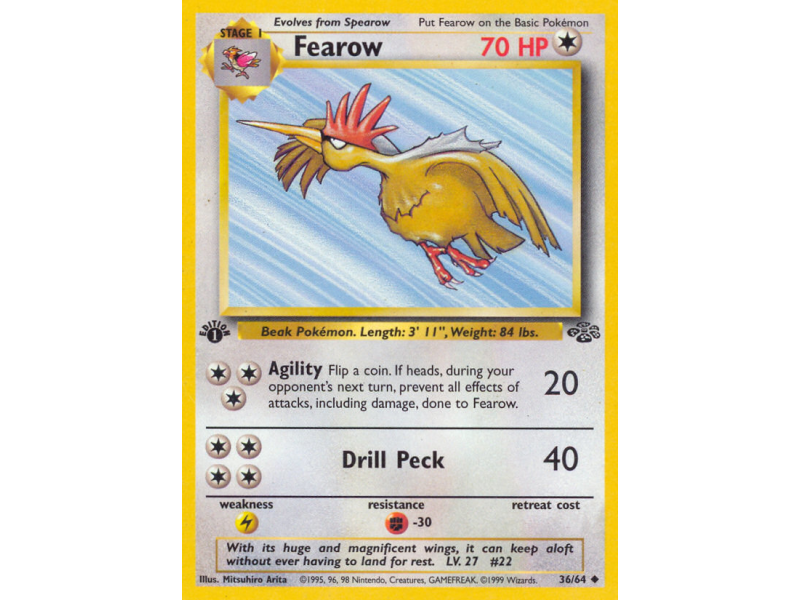 Fearow