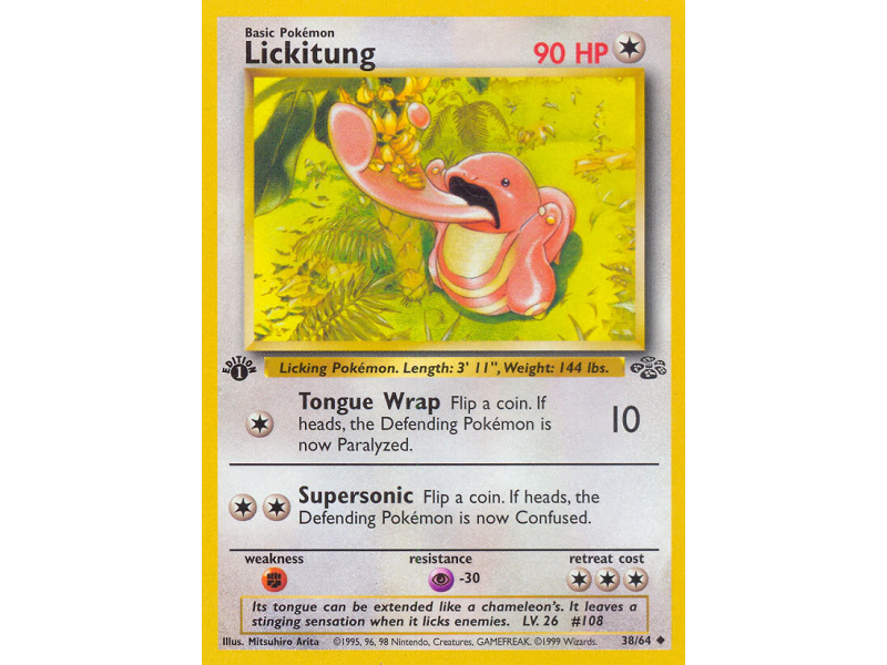 Lickitung