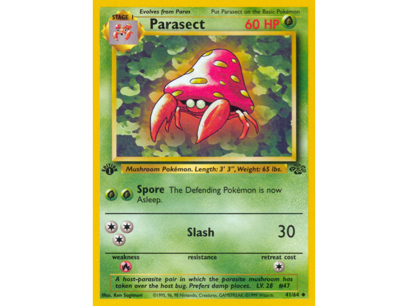 Parasect
