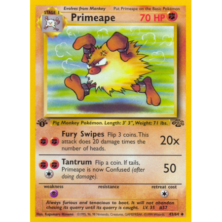 Primeape