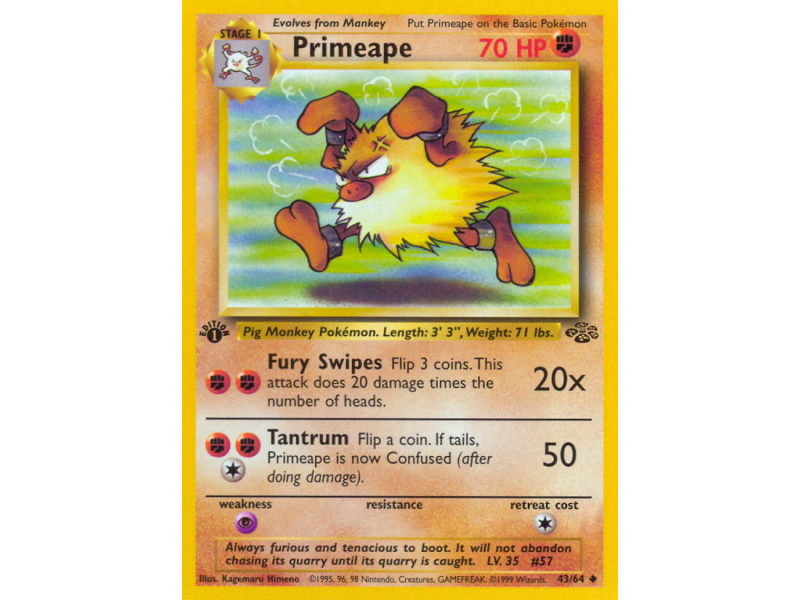 Primeape