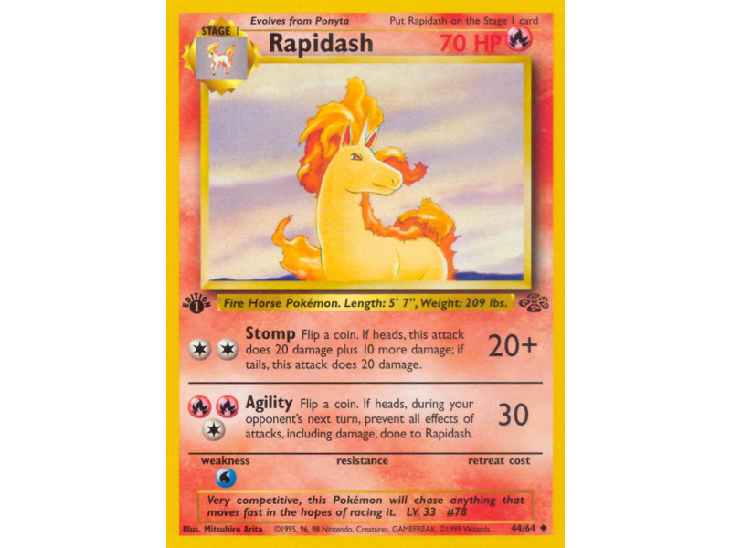 Rapidash