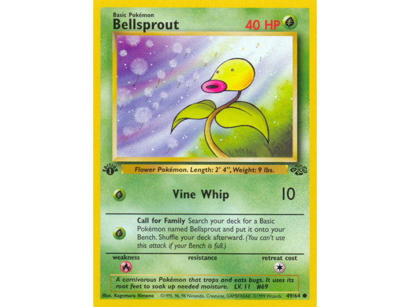 Bellsprout