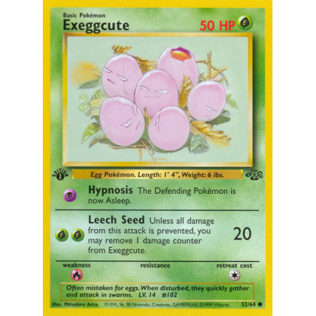 Exeggcute