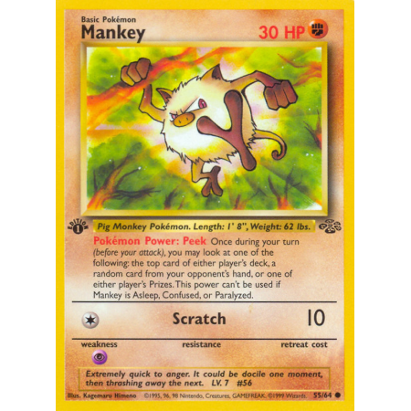 Mankey