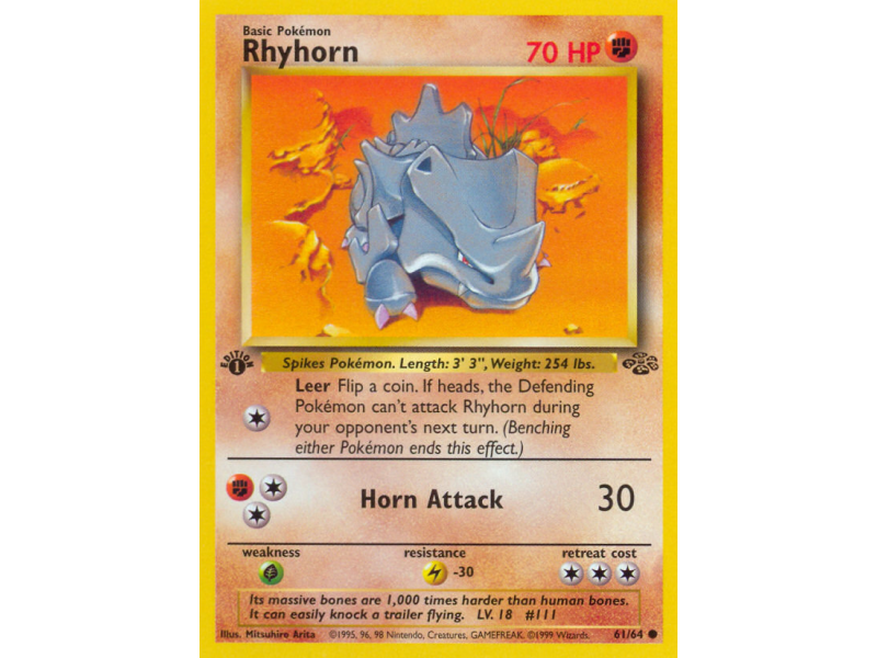 Rhyhorn