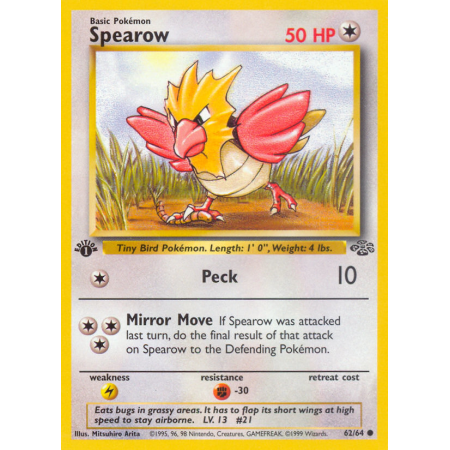 Spearow