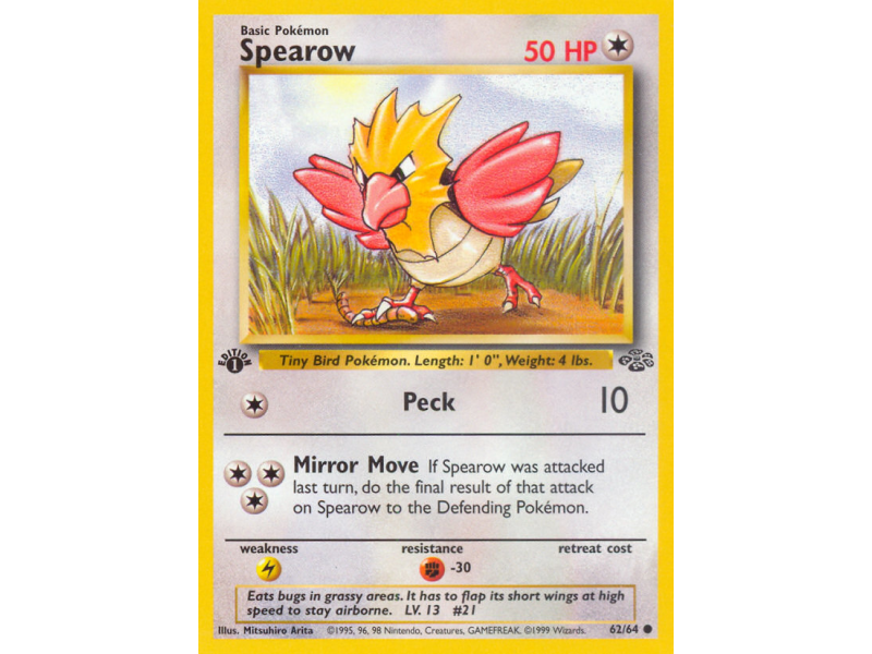 Spearow