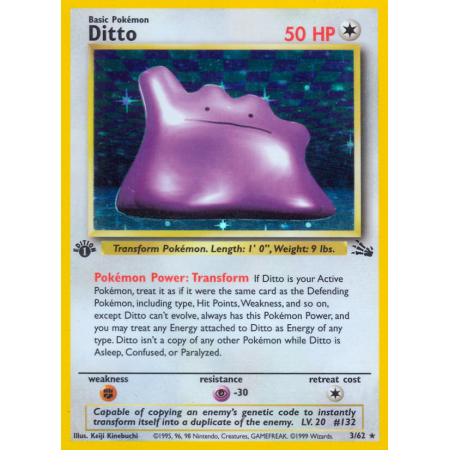 Ditto (Holo)