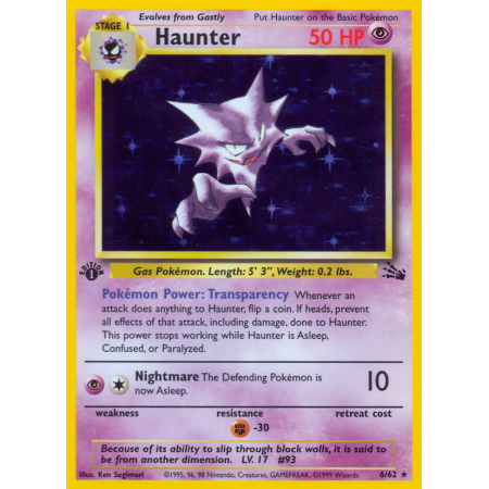 Haunter (Holo)