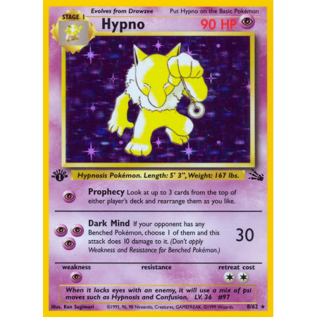 Hypno (Holo)