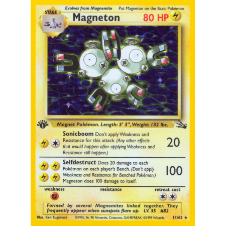 Magneton (Holo)