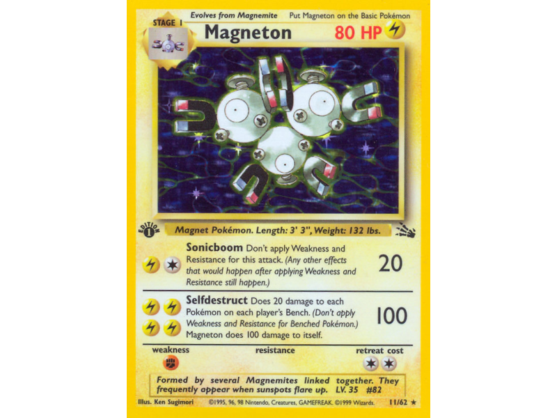 Magneton (Holo)