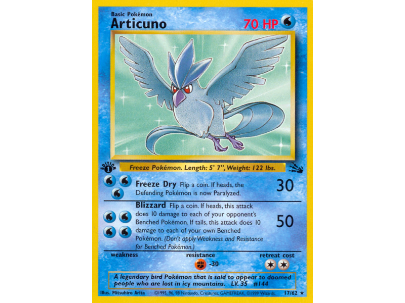 Articuno