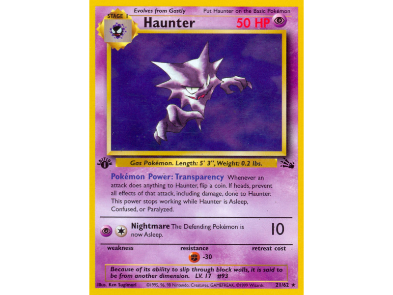 Haunter