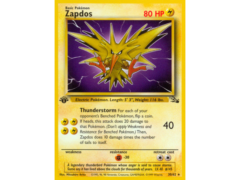 Zapdos