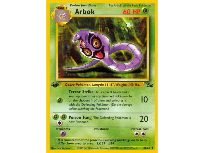 Arbok