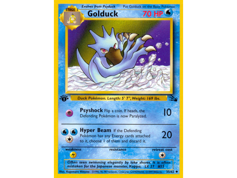 Golduck