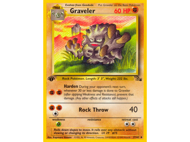 Graveler