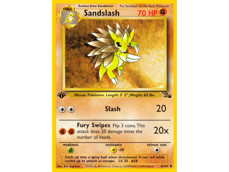 Sandslash