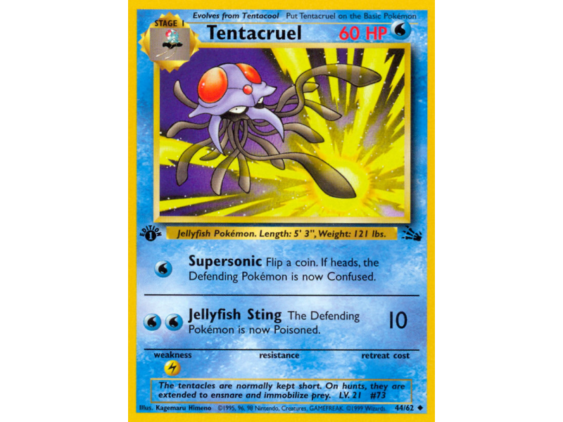 Tentacruel