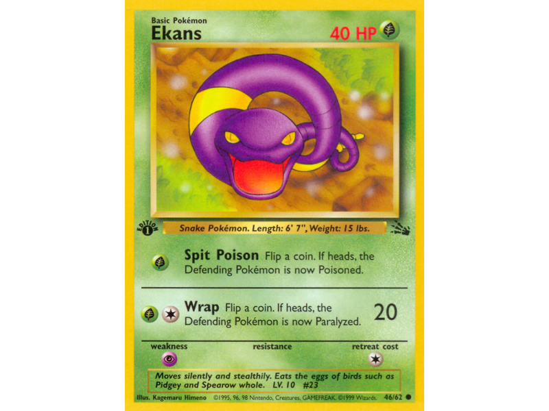Ekans