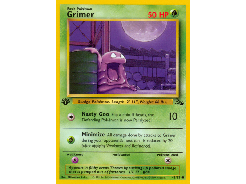 Grimer