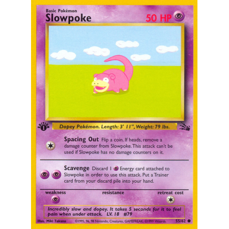 Slowpoke