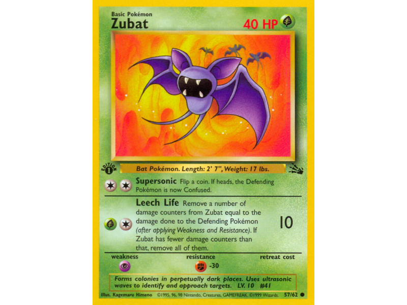Zubat