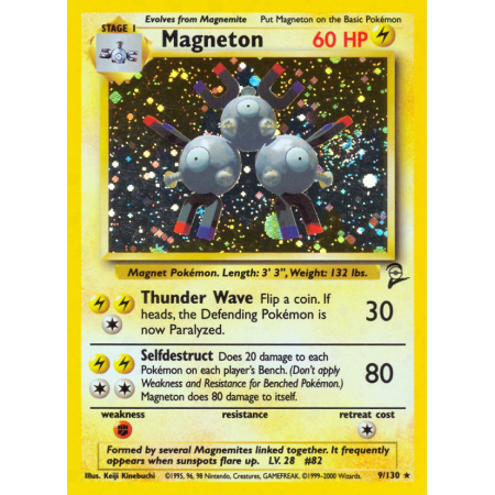 Magneton (Holo)