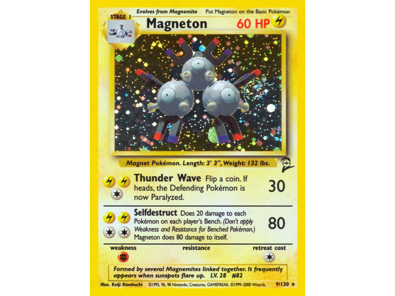 Magneton (Holo)