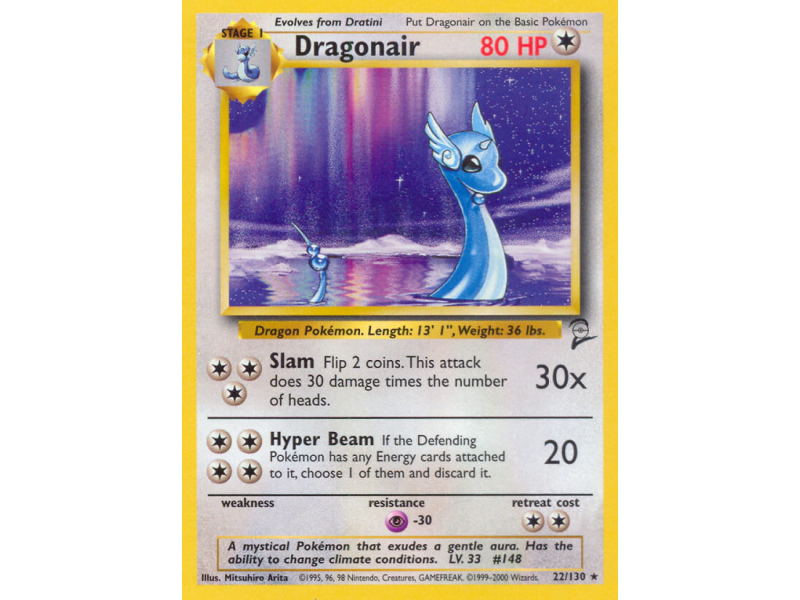 Dragonair