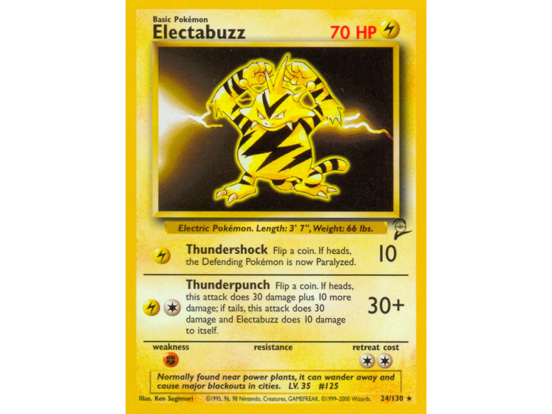 Electabuzz