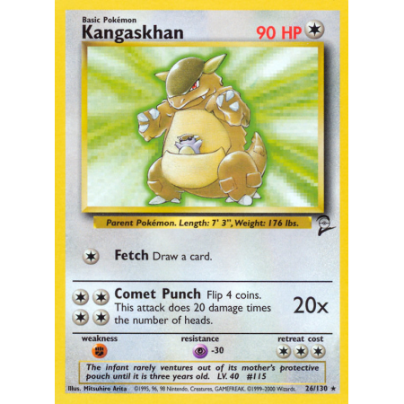 Kangaskhan
