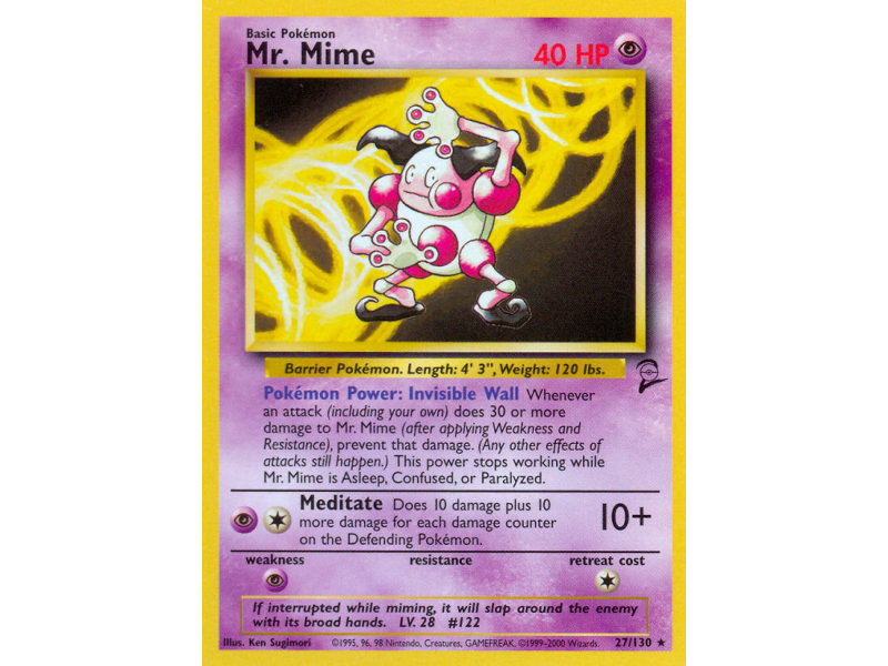 Mr. Mime