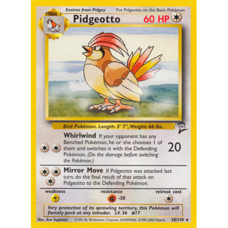 Pidgeotto