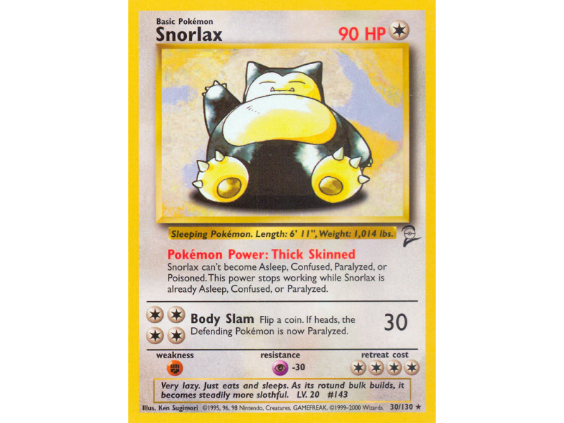 Snorlax