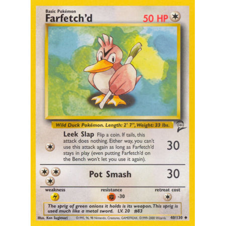 Farfetch'd
