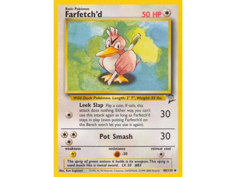 Farfetch'd