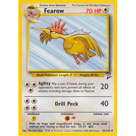 Fearow