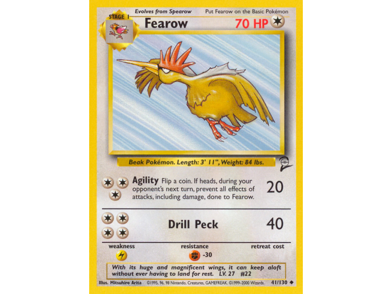 Fearow