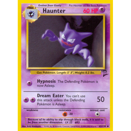 Haunter