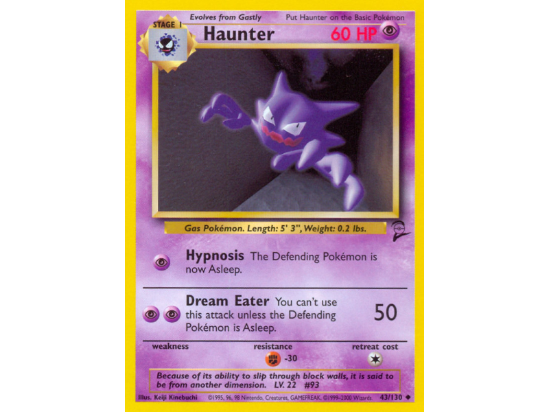 Haunter