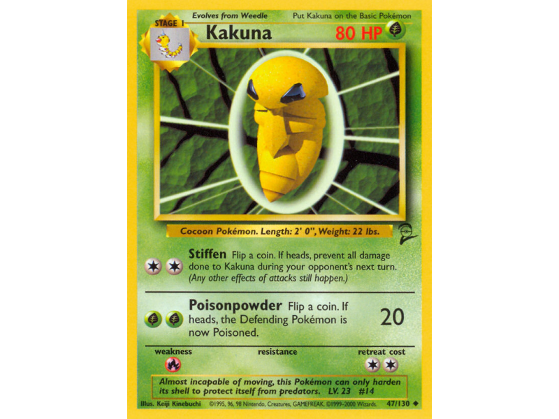 Kakuna