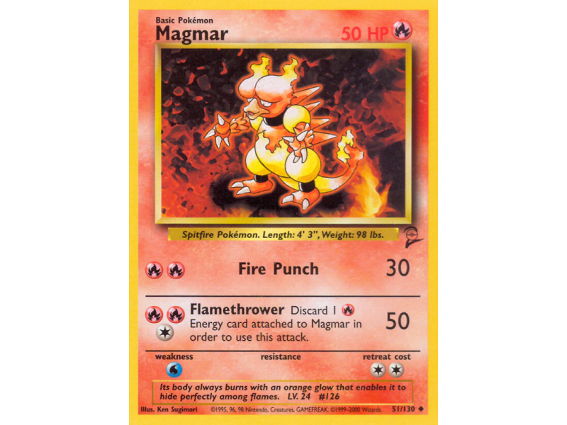 Magmar