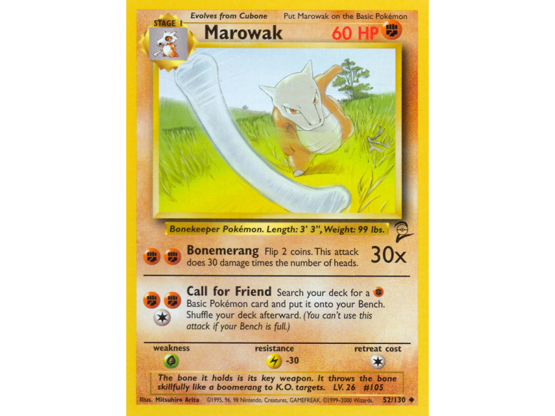 Marowak