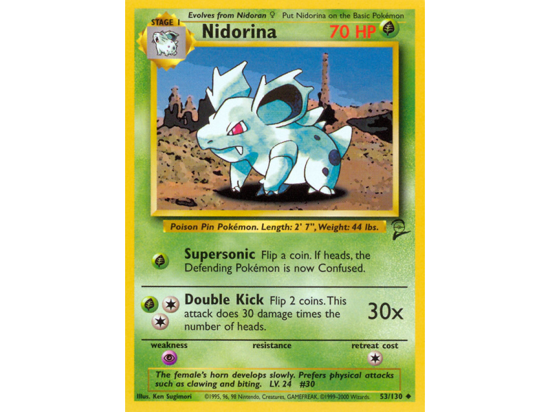 Nidorina