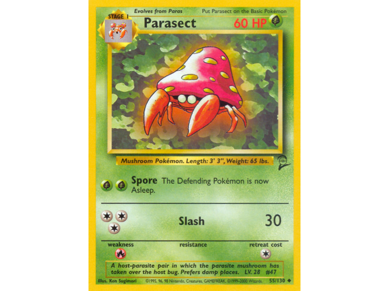 Parasect