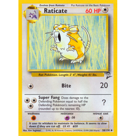 Raticate