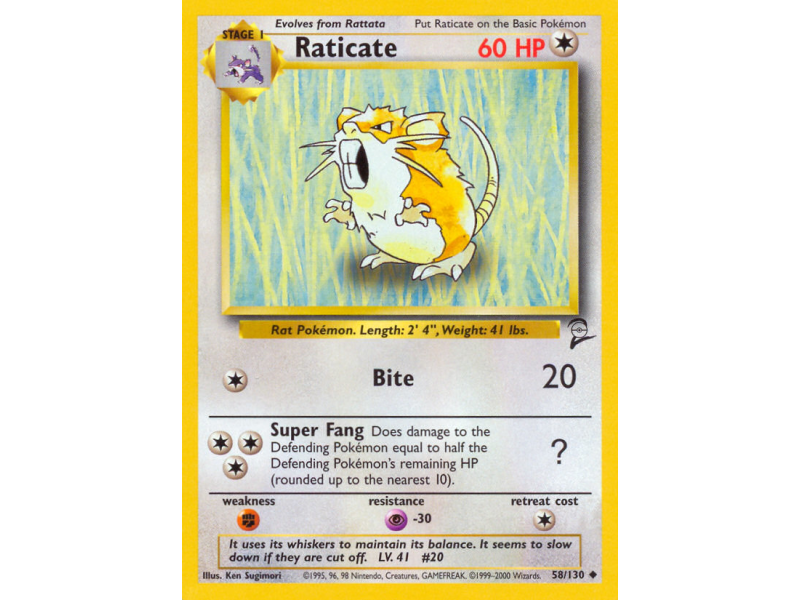 Raticate